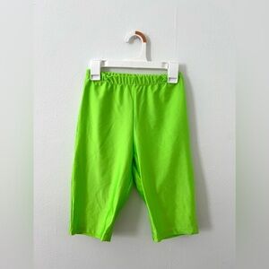 ‼️FINAL SALE MUST‎ GO‼️💚✨NWOT BIKE SHORTS✨💚